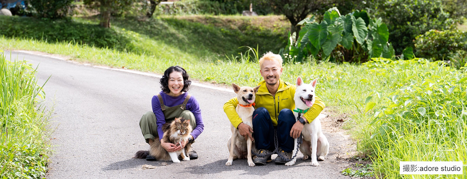 移住者インタビュー